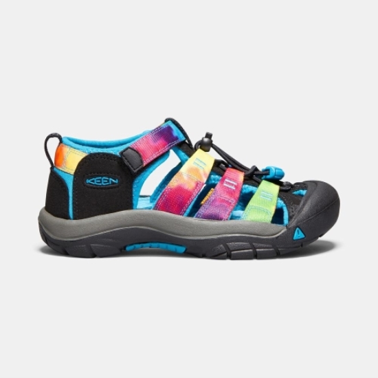 Kids' Keen Newport H2 Sandals Multicolor | LRV-629375