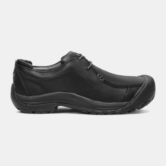 Men's Keen Portsmouth II Casual Shoes Black | ZBT-519076