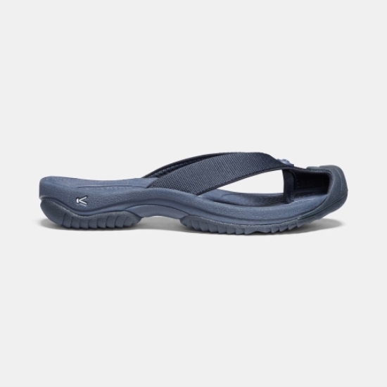 Men's Keen Waimea H2 Sandals Blue | QMG-810296