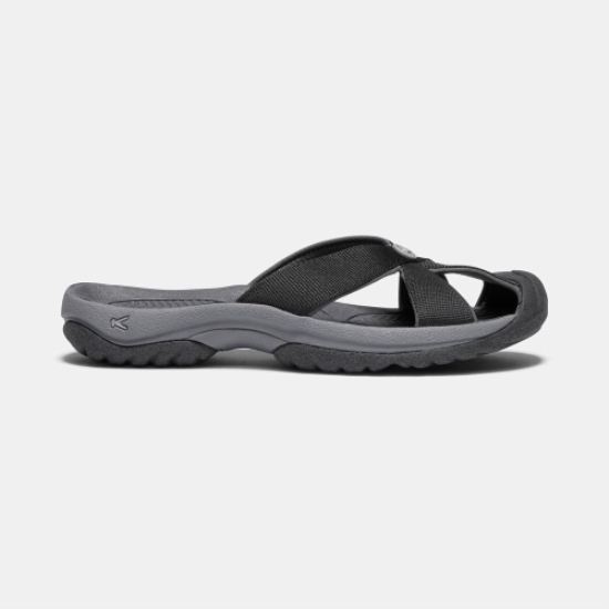 Women's Keen Bali Beach Closed-toe Sandals Black | KVQ-694218