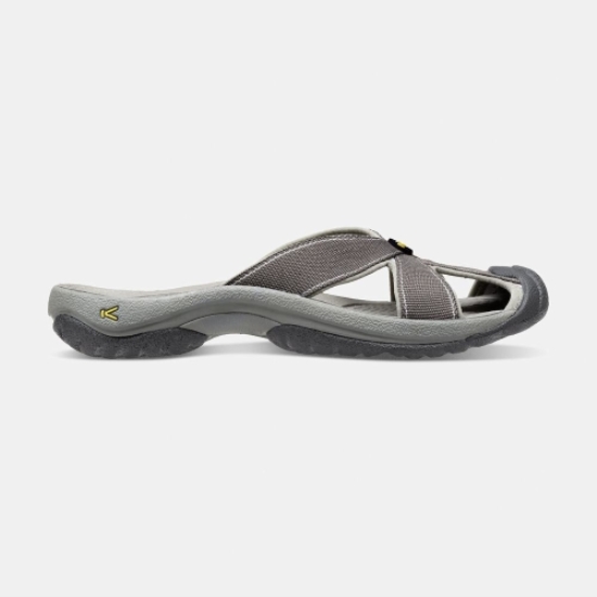 Women's Keen Bali Beach Closed-toe Sandals Grey | YRM-486572