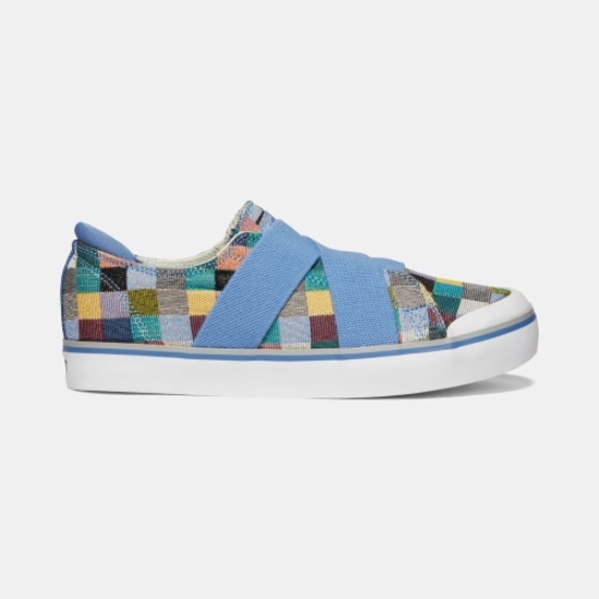 Women's Keen Elsa III Gore Sneakers Multicolor | TMC-326815