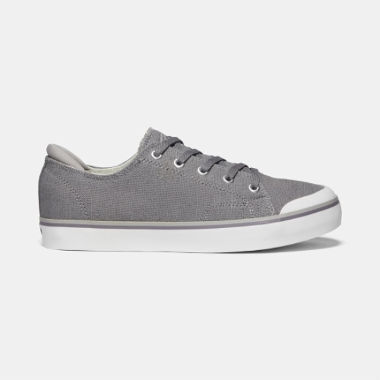 Women's Keen Elsa III Sneakers Grey | MAR-381954