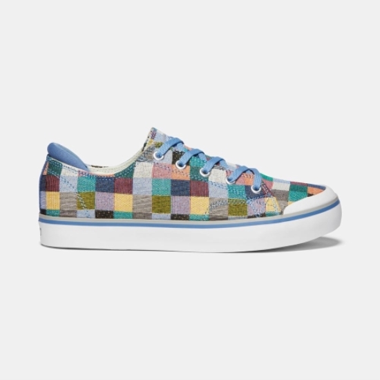 Women's Keen Elsa III Sneakers Multicolor | ZLG-985014