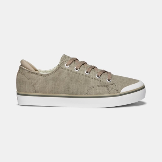 Women's Keen Elsa III Sneakers Olive | IKH-480365