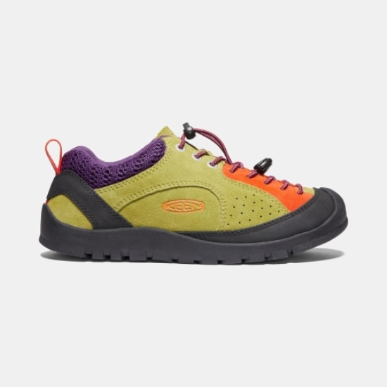 Women's Keen Jasper Rocks Sp Casual Shoes Green Purple Orange | RGY-237986