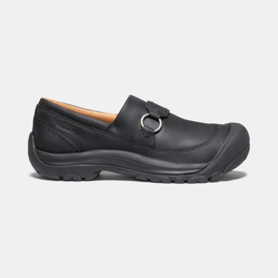 Women's Keen Kaci II Slip On Shoes Black | PLQ-673584