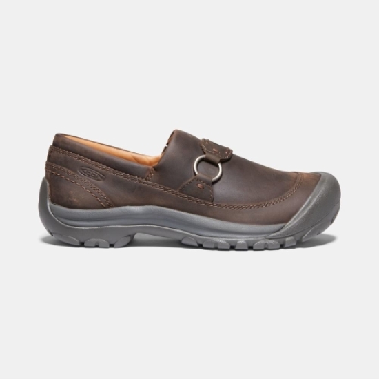 Women's Keen Kaci II Slip On Shoes Chocolate | ZRM-075368