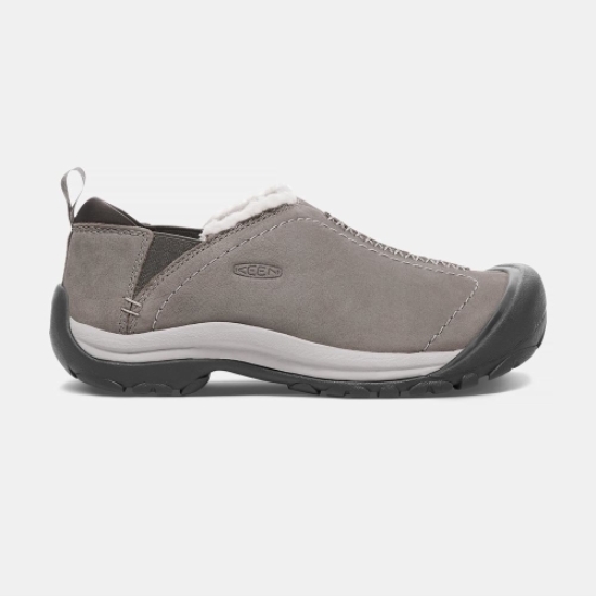 Women's Keen Kaci Winter Slip On Shoes Grey | JDW-560792