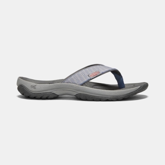 Women's Keen Kona Flip II Flip-Flops Grey | JIB-784965