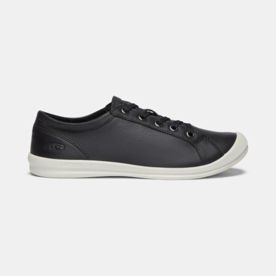 Women's Keen Lorelai Casual Shoes Black | POE-945810