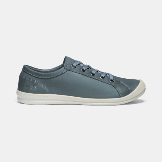 Women's Keen Lorelai Casual Shoes Blue | ZFN-973158