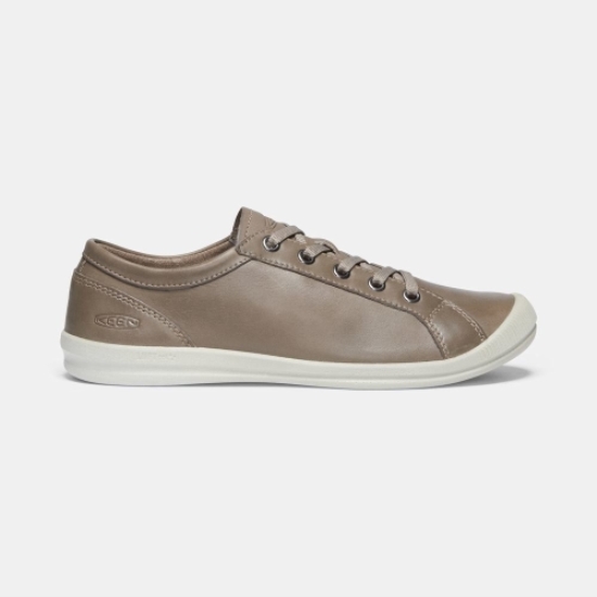 Women's Keen Lorelai Casual Shoes Khaki | AYV-476195