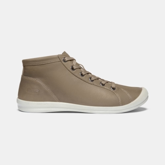 Women's Keen Lorelai Chukka Boots Khaki | VOB-871940