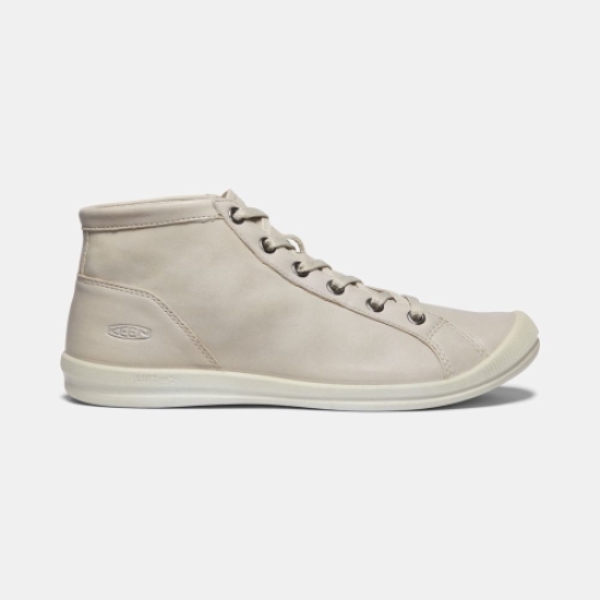 Women's Keen Lorelai Chukka Boots White | YML-235679