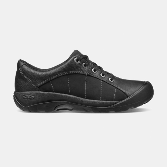 Women's Keen Presidio Casual Shoes Black | AHI-180472