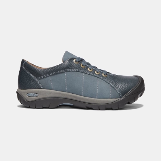 Women's Keen Presidio Casual Shoes Blue Navy | YDU-450796