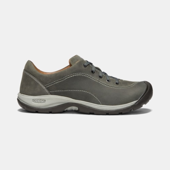 Women's Keen Presidio II Casual Shoes Olive | WBX-659318