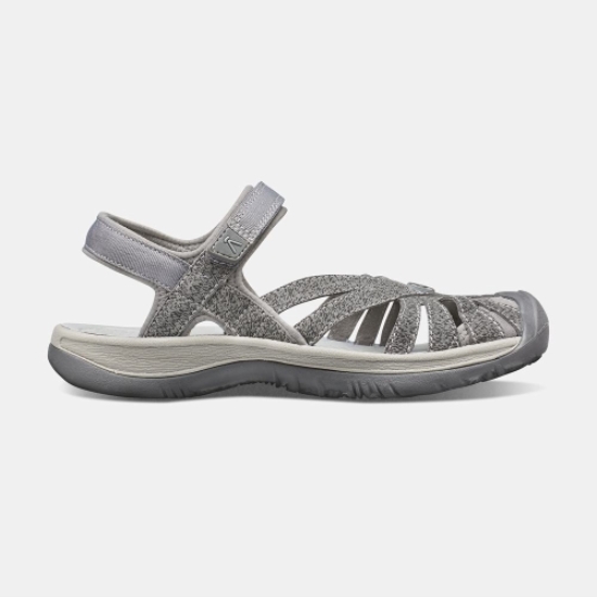 Women's Keen Rose Sandals Grey | OGI-895140