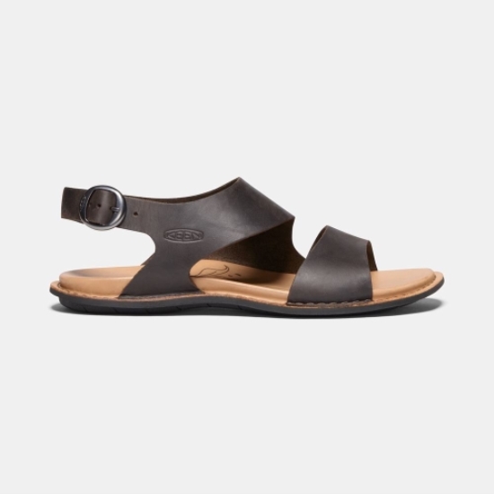 Women's Keen Sofia 2 Strap Sandals Chocolate | LWS-710269