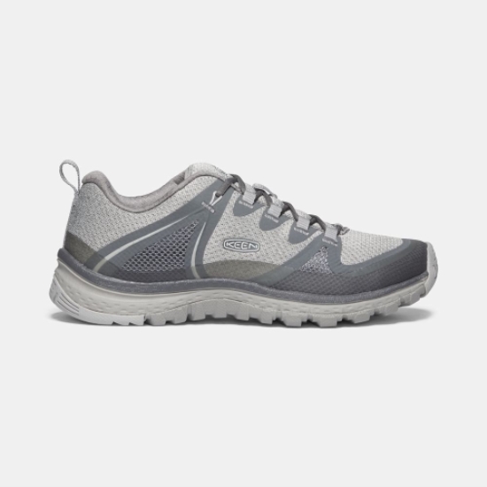 Women's Keen Terradora Vent Hiking Shoes Grey | NTU-859120