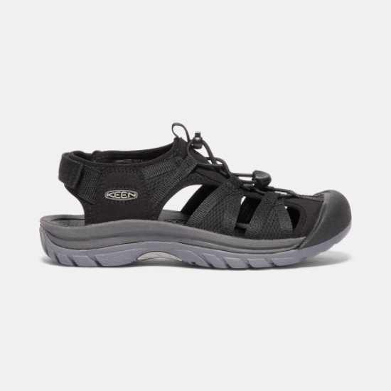 Women's Keen Venice II H2 Sandals Black | ONE-590628