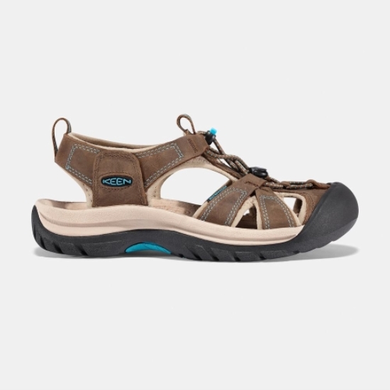 Women's Keen Venice Sandals Brown | EIG-350962