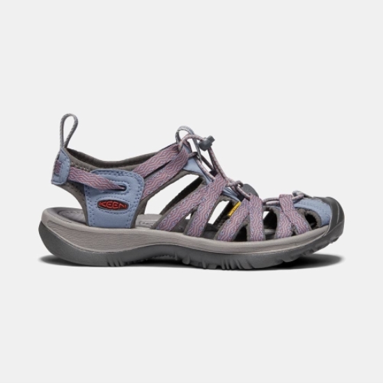 Women's Keen Whisper Water Shoes Purple Lavender | DMH-627539