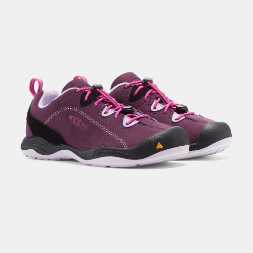 Kids' Keen Jasper Casual Shoes Purple | FAQ-631249