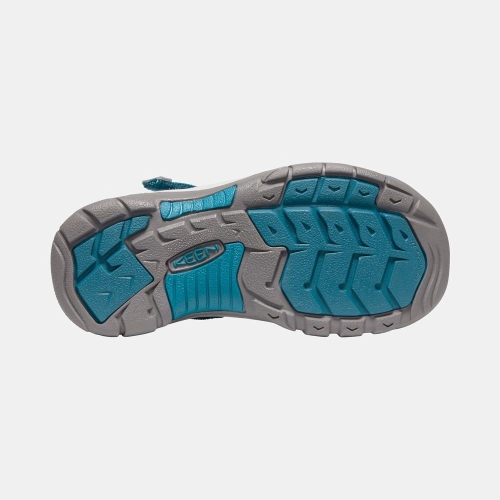 Kids' Keen Newport H2 Sandals Blue | INB-951073