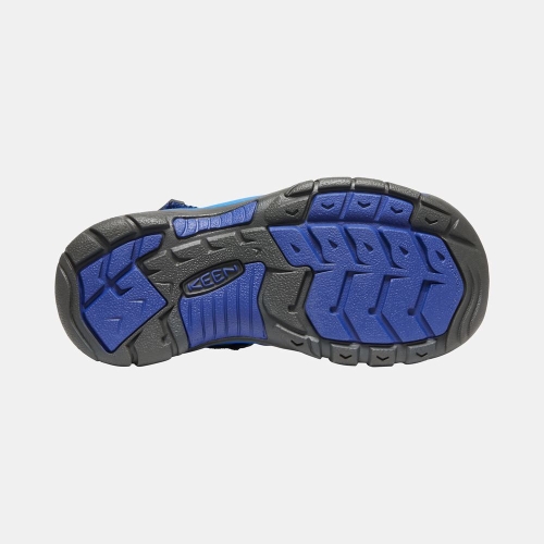 Kids' Keen Newport H2 Sandals Blue | MGT-307614