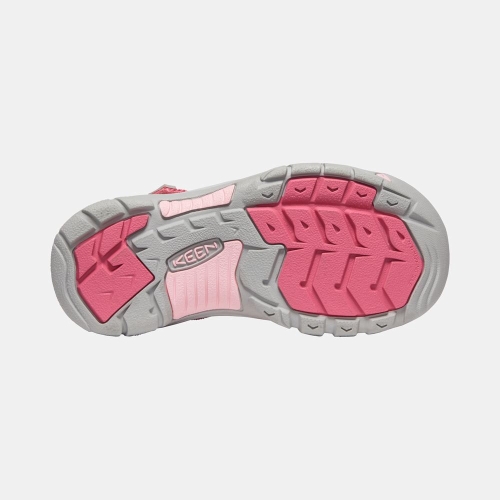 Kids' Keen Newport H2 Sandals Pink | LGD-849561