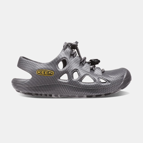 Kids\' Keen Rio Sandals Deep Grey | YSU-168590