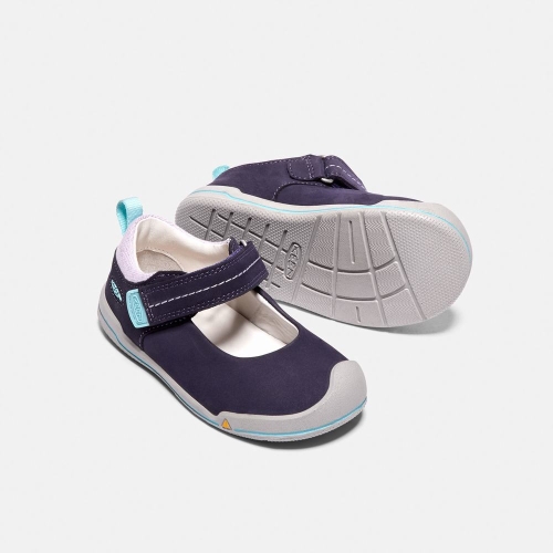 Kids' Keen Sprout Mary Jane Shoes Purple Lavender | FCG-487210