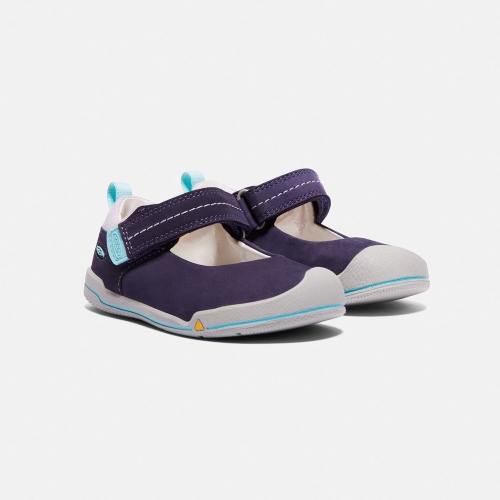 Kids' Keen Sprout Mary Jane Shoes Purple Lavender | FCG-487210