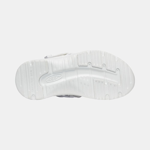 Kids' Keen Uneek O2 Uneek Sandals White | NFI-210834