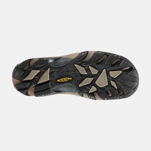 Men's Keen Arroyo II Hiking Sandals Chocolate | FKZ-189452