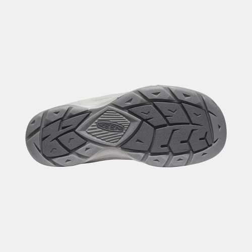 Men's Keen Evofit One Sandals Grey | CRE-024319