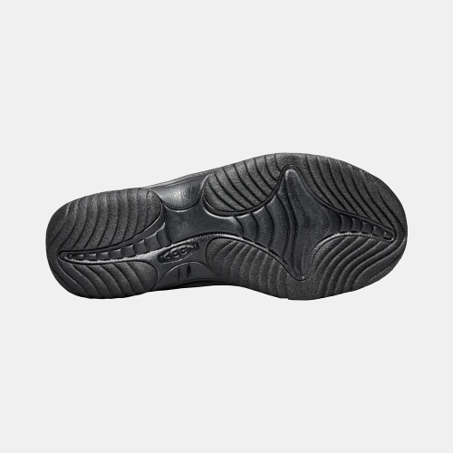 Men's Keen Kona Flip II Flip-Flops Black Grey | NHI-867130