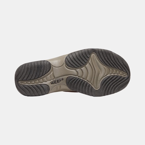 Men's Keen Kona Flip II Flip-Flops Brown | SJB-923160