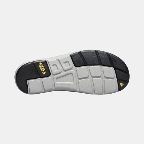 Men's Keen Uneek Sandals Grey | ZTF-812756