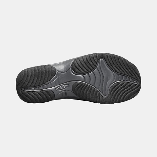 Men's Keen Waimea H2 Sandals Black Grey | XPG-207438