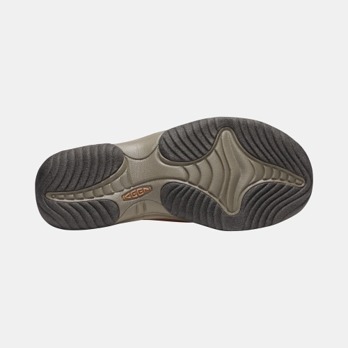 Men's Keen Waimea H2 Sandals Brown | YBU-836520