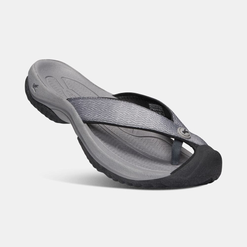 Men's Keen Waimea H2 Sandals Grey | FOW-523109