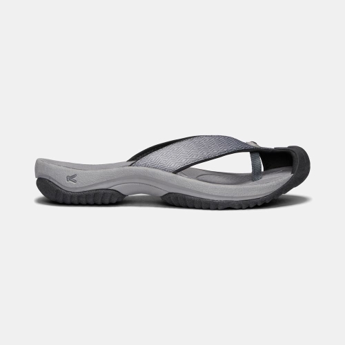 Men\'s Keen Waimea H2 Sandals Grey | FOW-523109