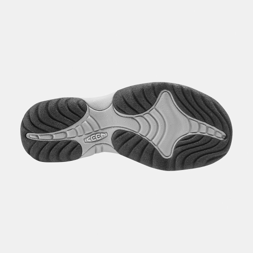 Women's Keen Bali Strap Sandals Grey Black | FTD-251490