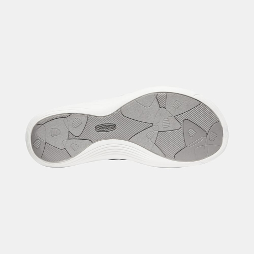 Women's Keen Damaya Slides Grey | VPH-283160