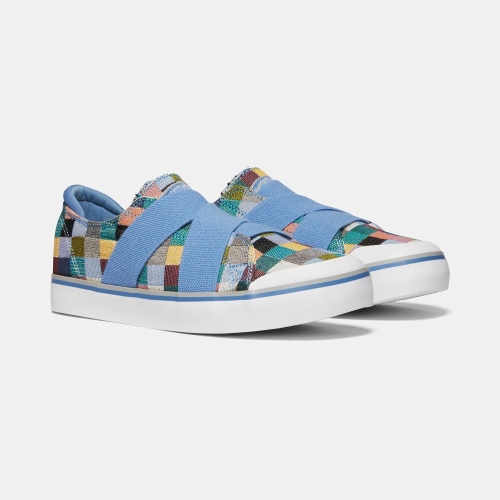 Women's Keen Elsa III Gore Sneakers Multicolor | TMC-326815