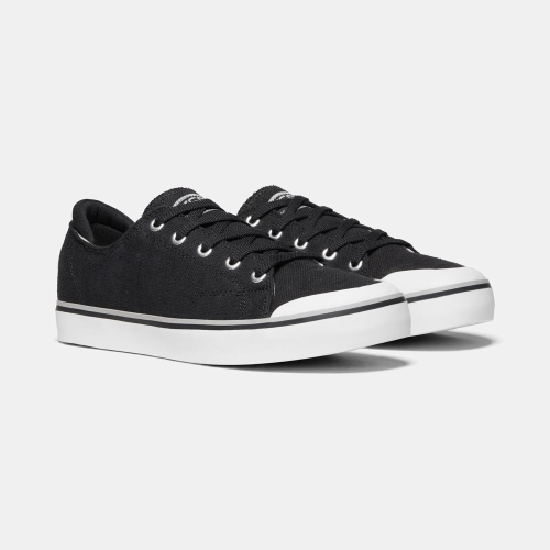 Women's Keen Elsa III Sneakers Black | CEZ-257364