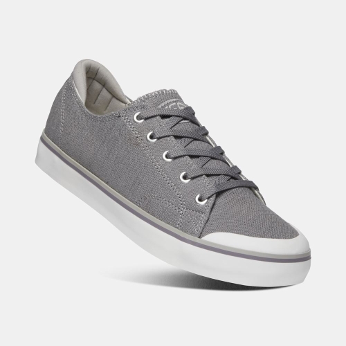 Women's Keen Elsa III Sneakers Grey | MAR-381954